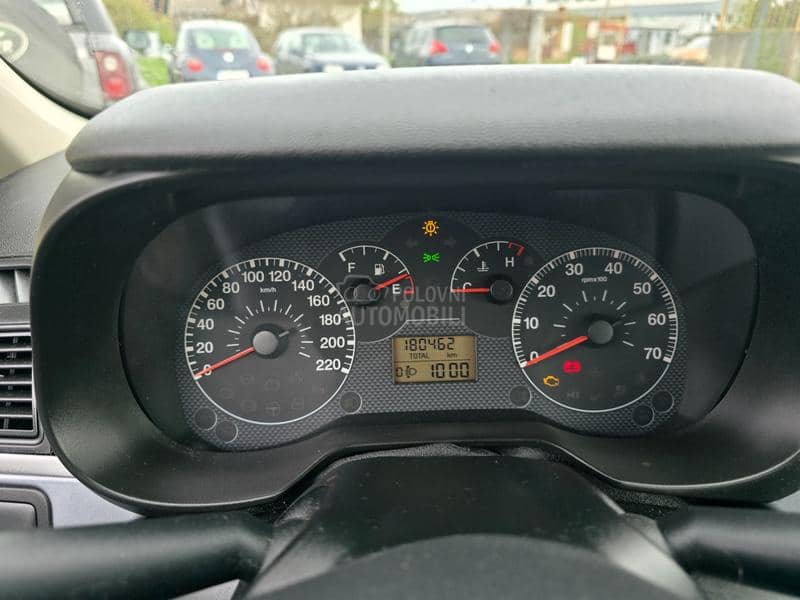 Fiat Grande Punto 1.4.i.