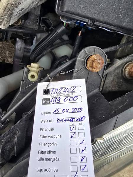 Fiat Grande Punto 1.4.i.