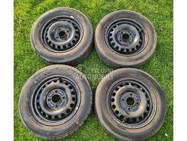 Čelične felne  14" 4 x 114.3
