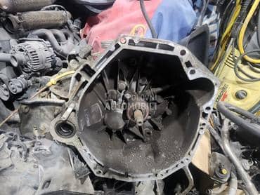 manuelni menjac 1.5dci 6b za Renault Clio od 2005. do 2011. god.