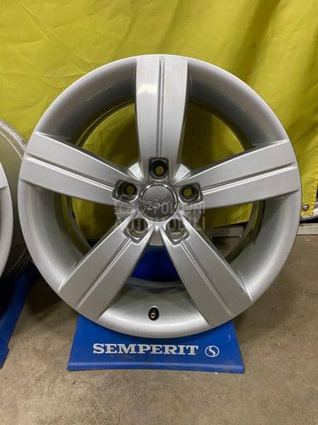 Aluminijumske felne  17" 5 x 112