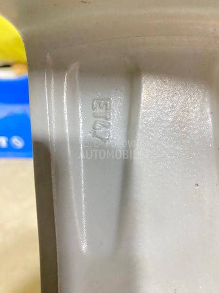 Aluminijumske felne  17" 5 x 112