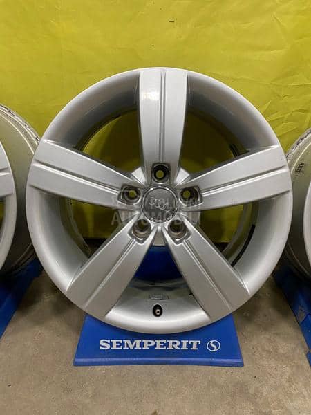 Aluminijumske felne  17" 5 x 112