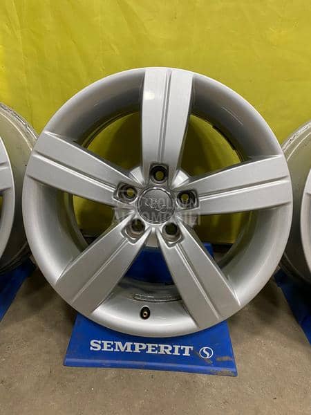 Aluminijumske felne  17" 5 x 112