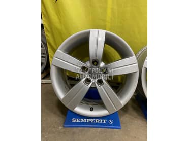 Aluminijumske felne  17" 5 x 112