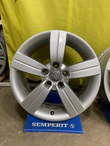 Aluminijumske felne  17" 5 x 112