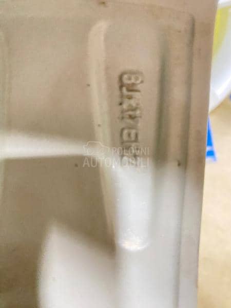 Aluminijumske felne  17" 5 x 112