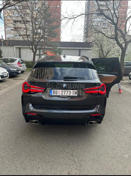 BMW X3 M 