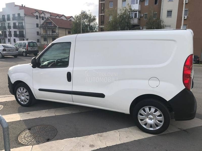 Opel Combo 1.4 metan
