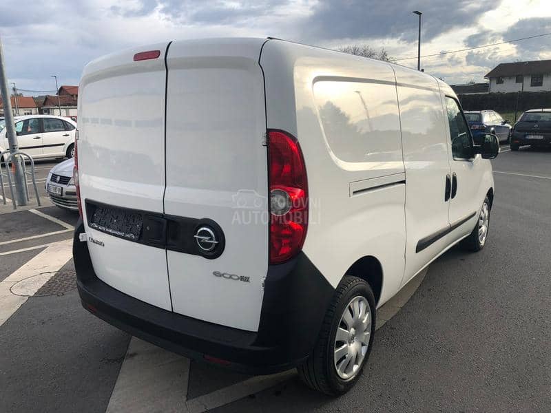 Opel Combo 1.4 metan