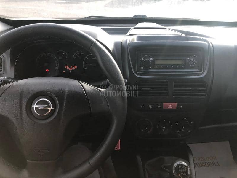 Opel Combo 1.4 metan