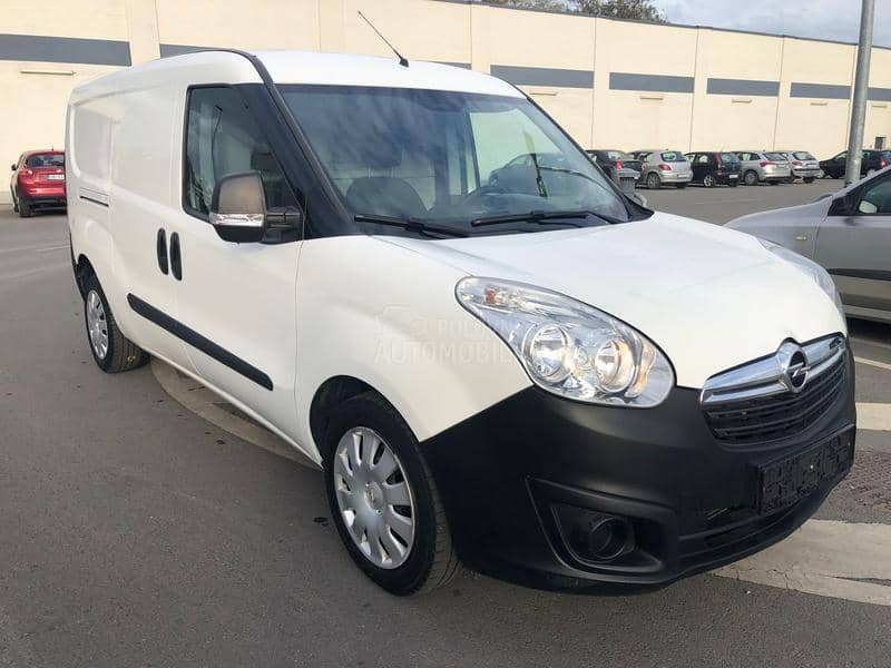 Opel Combo 1.4 metan
