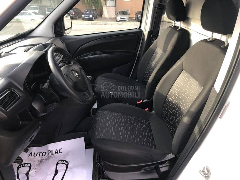 Opel Combo 1.4 metan