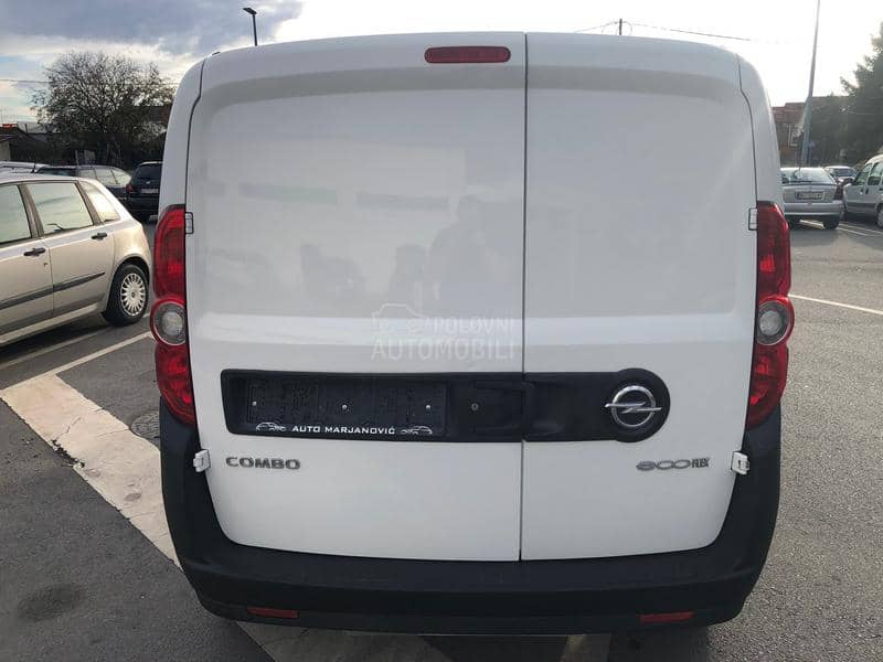 Opel Combo 1.4 metan