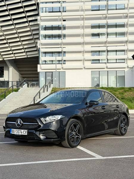 Mercedes Benz A 250 A250e limuzina