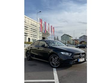 Mercedes Benz A 250 A250e limuzina