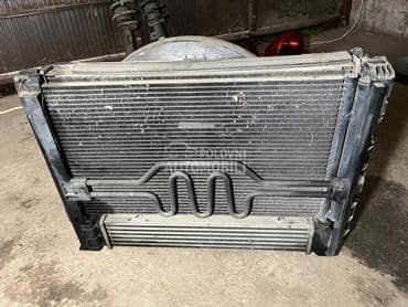 Hladnjak za BMW Serija 3