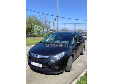 Opel Zafira Tourer