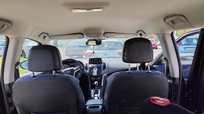 Opel Zafira Tourer