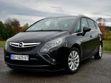 Opel Zafira Tourer