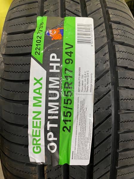 Linglong 215/55 R17 Letnja