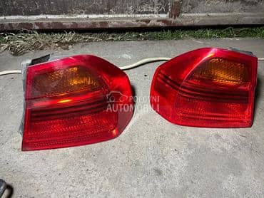 Zadnji stopovi za BMW Serija 3