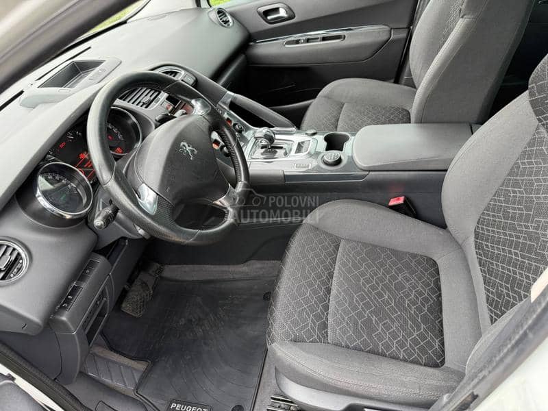 Peugeot 3008 2.0 HDi - Hibrid CH