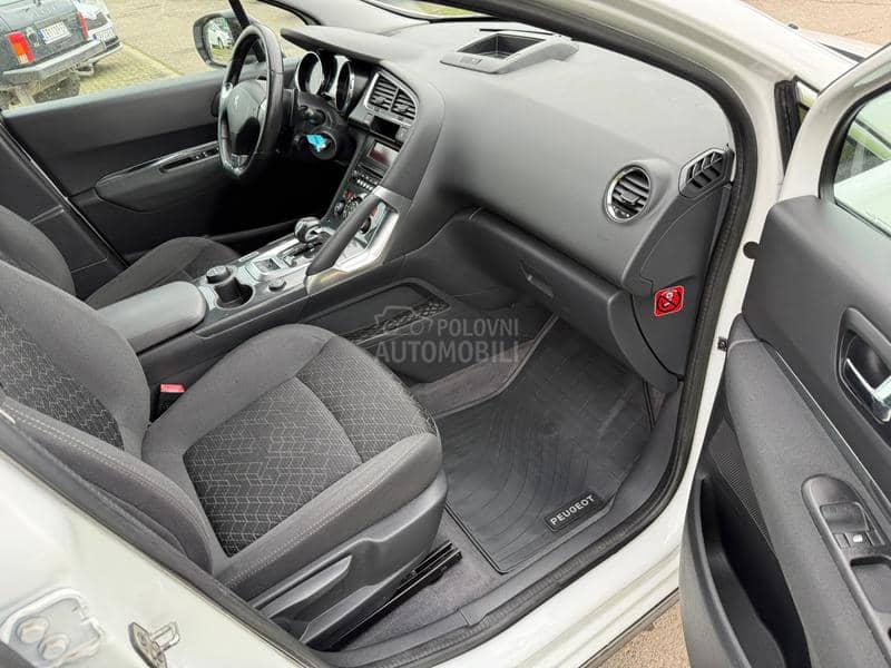Peugeot 3008 2.0 HDi - Hibrid CH