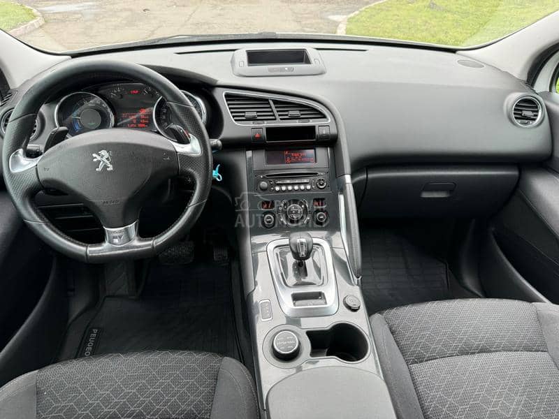 Peugeot 3008 2.0 HDi - Hibrid CH