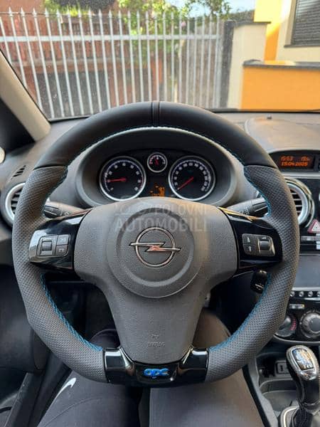 Opel Corsa D OPC NURBURGRING ED.