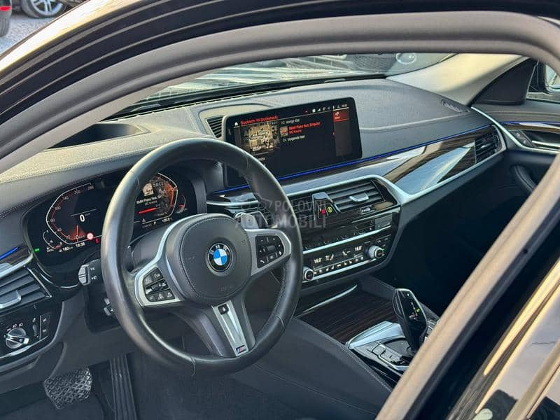 BMW 530 M Luxury Line xDrive