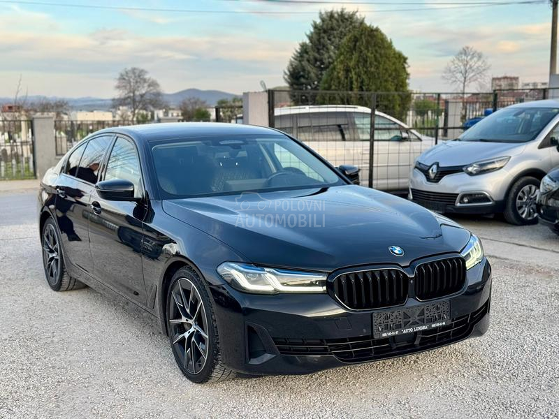 BMW 530 M Luxury Line xDrive