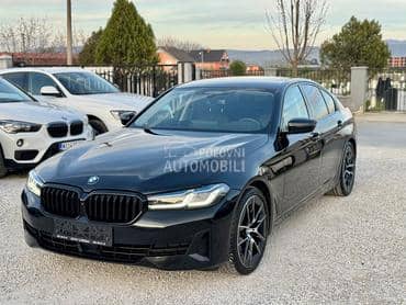 BMW 530 M Luxury Line xDrive