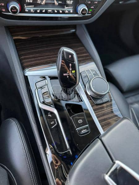 BMW 530 M Luxury Line xDrive
