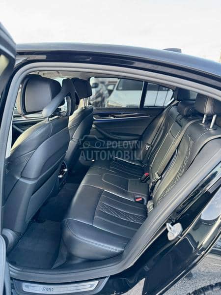 BMW 530 M Luxury Line xDrive
