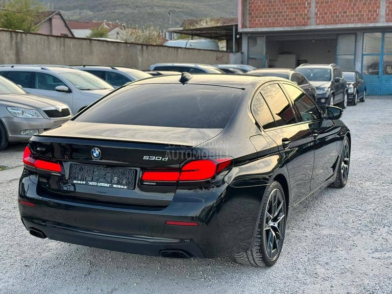 BMW 530 M Luxury Line xDrive