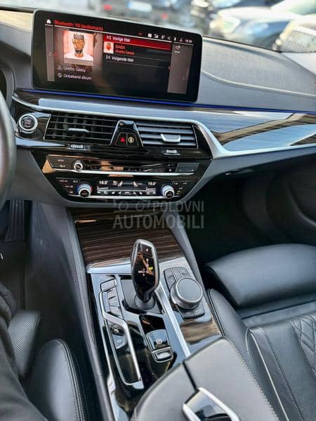 BMW 530 M Luxury Line xDrive
