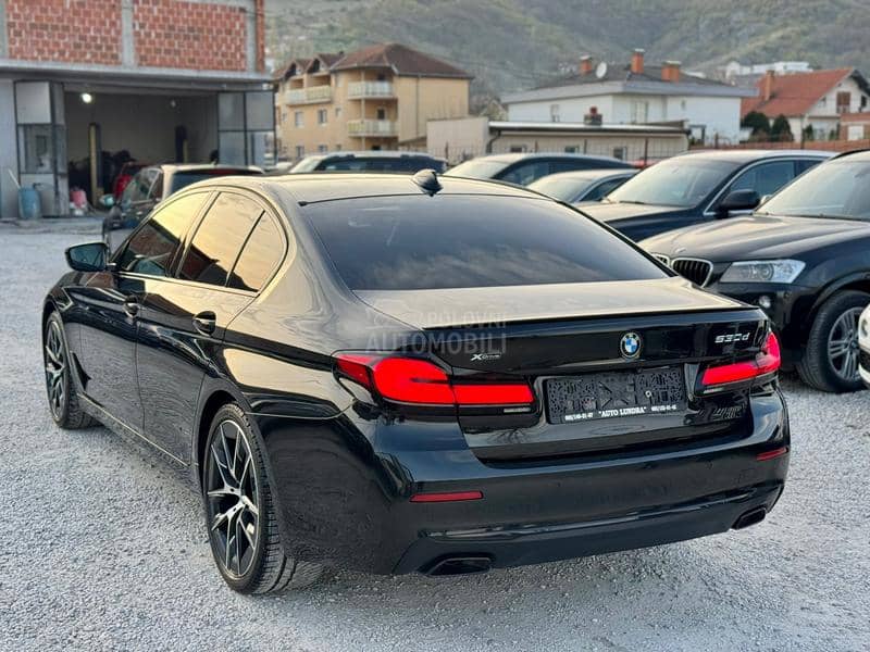 BMW 530 M Luxury Line xDrive