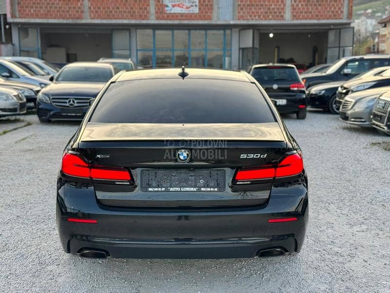 BMW 530 M Luxury Line xDrive