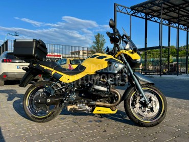 BMW R 1150 R  Yellow Jacket