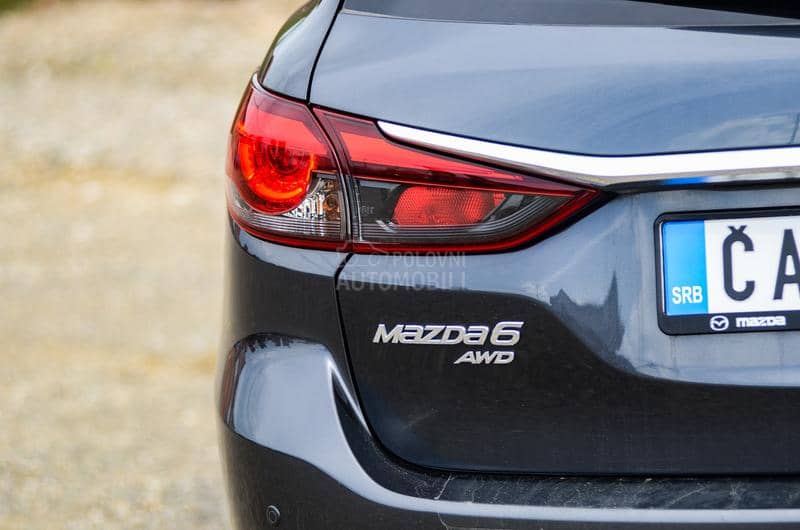 Mazda 6 2.2