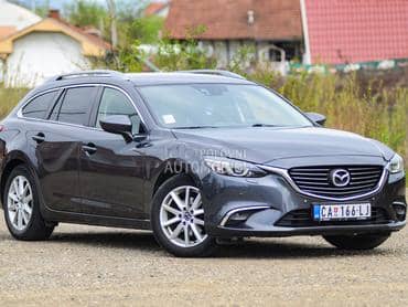 Mazda 6 2.2