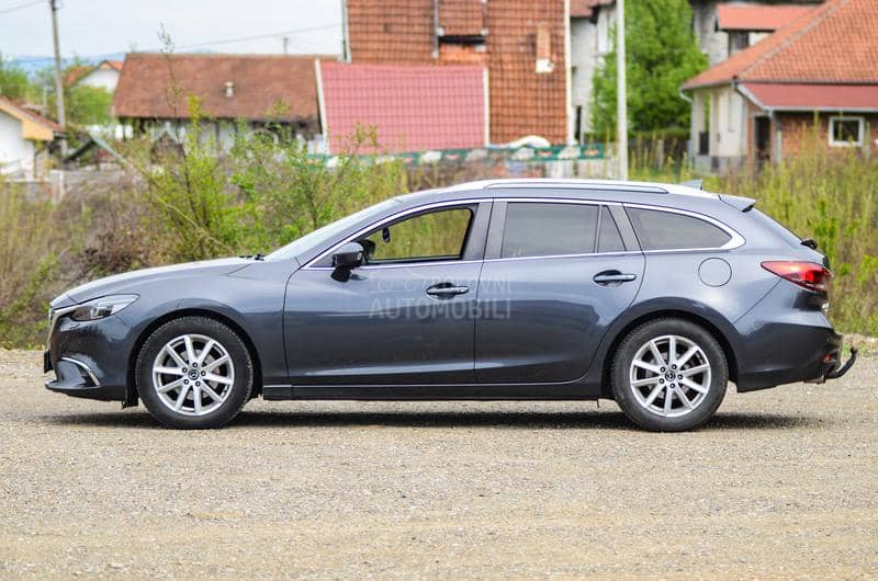 Mazda 6 2.2