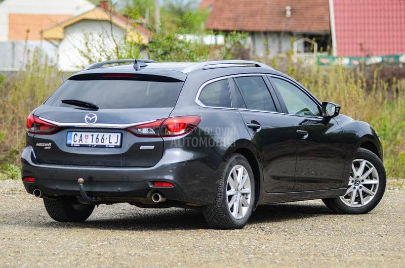 Mazda 6 2.2