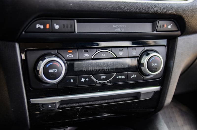 Mazda 6 2.2