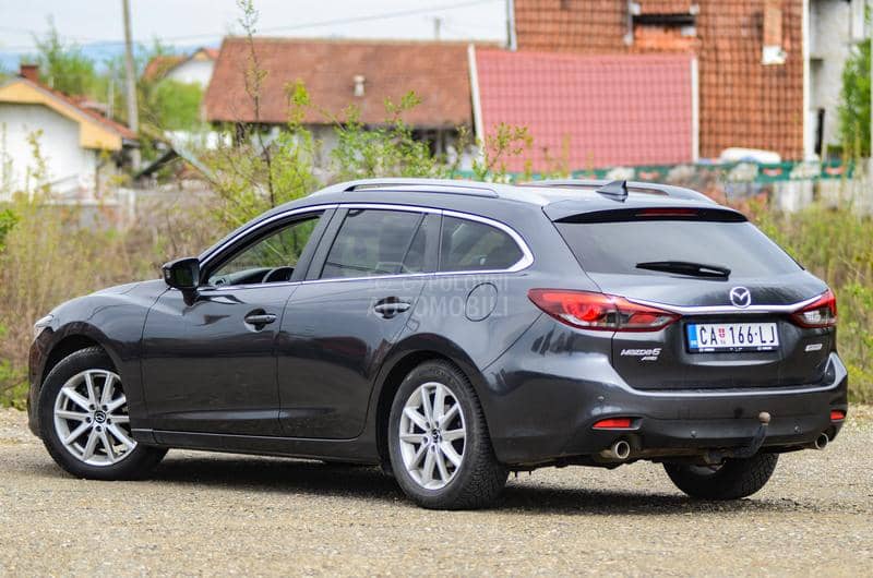 Mazda 6 2.2
