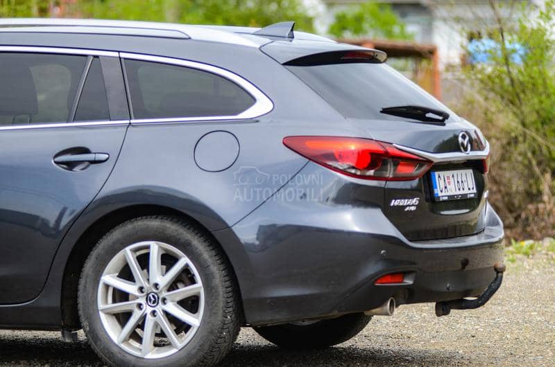 Mazda 6 2.2