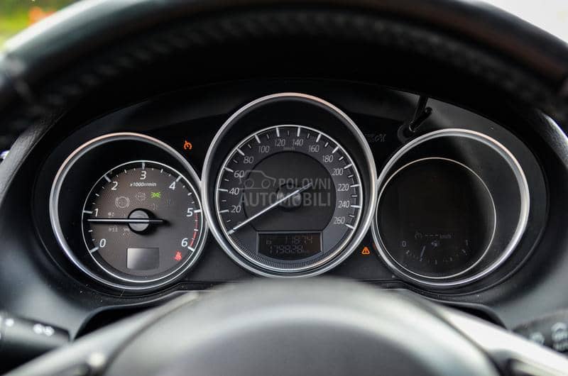 Mazda 6 2.2