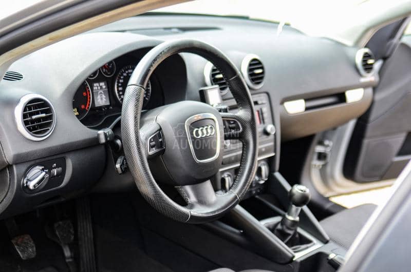 Audi A3 1.9 TDI