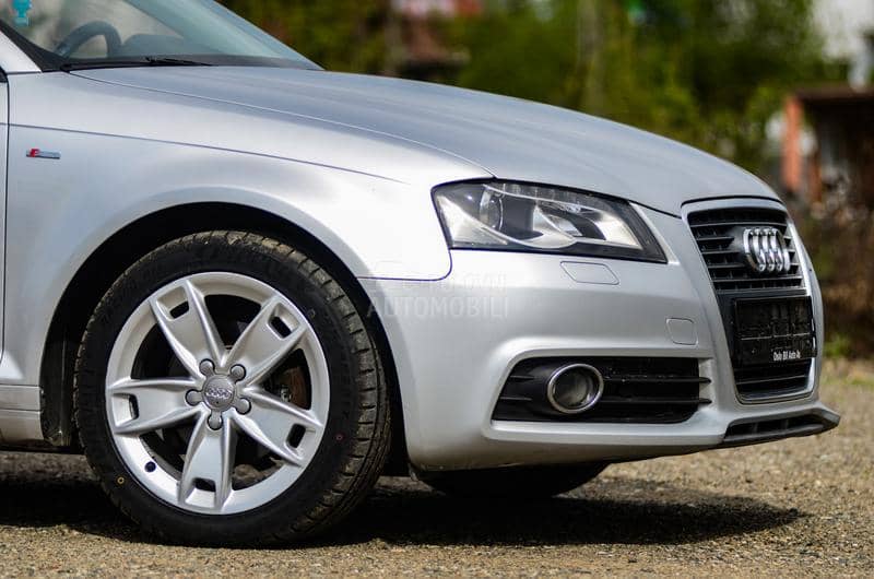 Audi A3 1.9 TDI